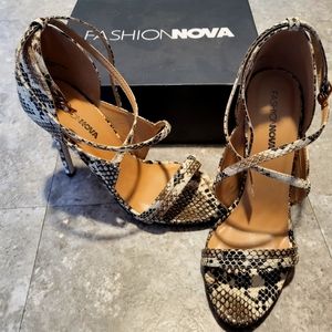 5 inch Stiletto heels